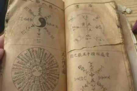 天干相绝揭秘：命运的转折点