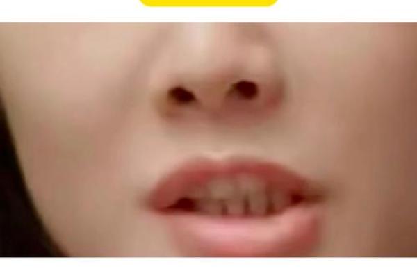 牙歪面相揭秘：面相学中的不凡奥秘