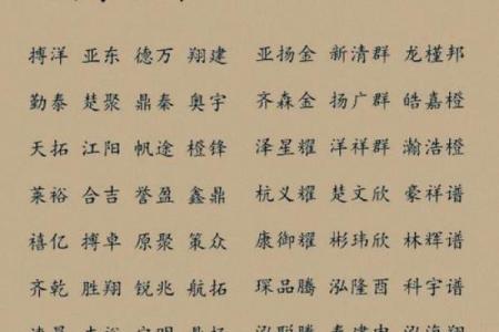 如何为五行缺土的公司取个响亮名字