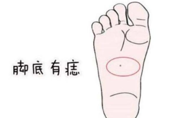 痣相女人：财运亨通，生活富足的秘密