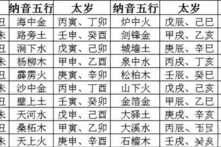 壬子年木命揭秘：探寻五行相生之奥秘