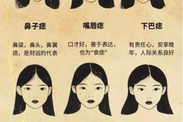 痣相之谜：可信还是迷信？权威解答来了