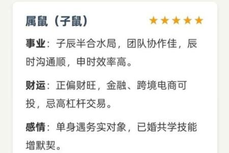 生肖奇迹：心比天高，成就非凡人生