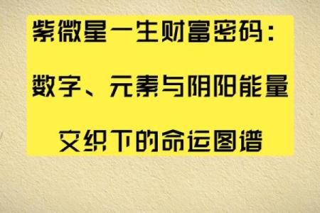 通过紫微斗数和八字，找到属于你的命运密码