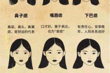 痣相之谜：可信还是迷信？权威解答来了