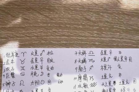 揭秘：农历9月20日出生的你，究竟隐藏着哪个星座的秘密？