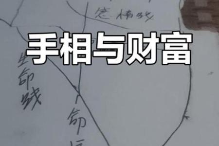 揭秘手相密码：掌握男人财富运势的神奇指南