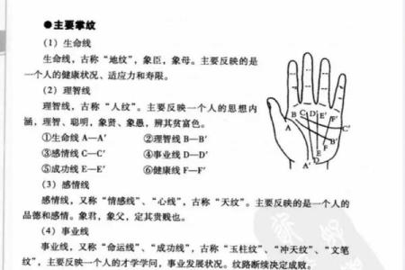手相奥秘大揭秘：女性必备的手相全攻略