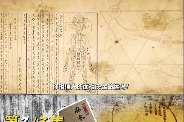 麻衣相术揭秘：识人破局，一招掌握运势巅峰