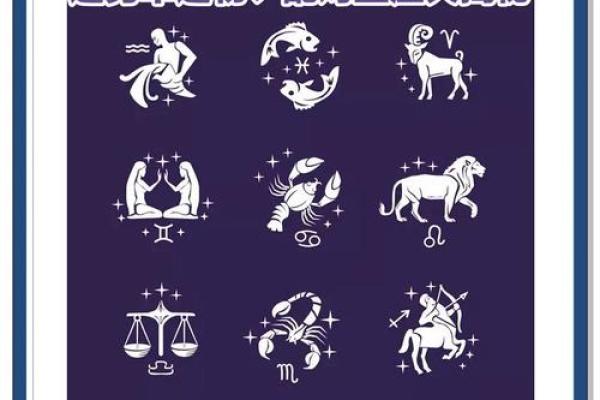 十二星座的神秘邂逅：星座情缘大揭秘