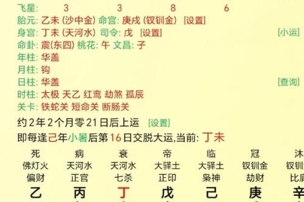 八字印星与事业运的深层联系，你不可不知的秘密