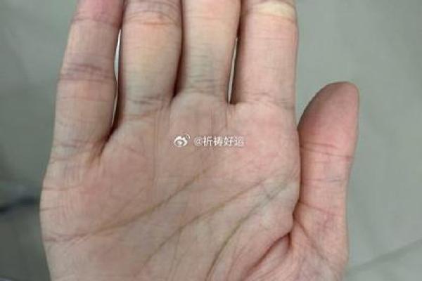 手相揭秘：注定二婚的川手特征，你中招了吗？