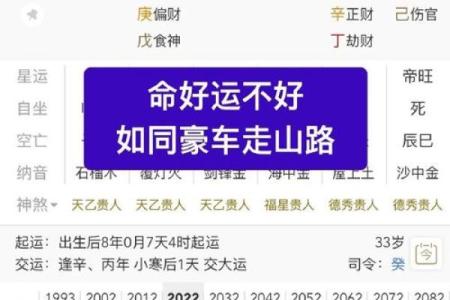 八字印星与事业运的深层联系，你不可不知的秘密