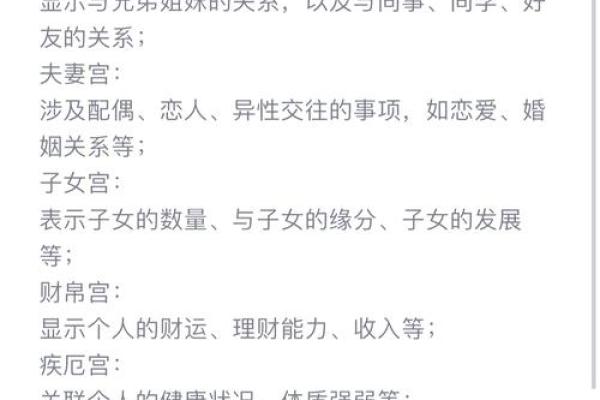 紫薇排盘中的帝旺命宫，揭示你一生的运势密码