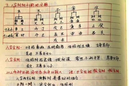 八字姓名测算：从名字看人生轨迹