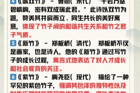 竹子寓意深远，给宝宝取个与竹有关的名字