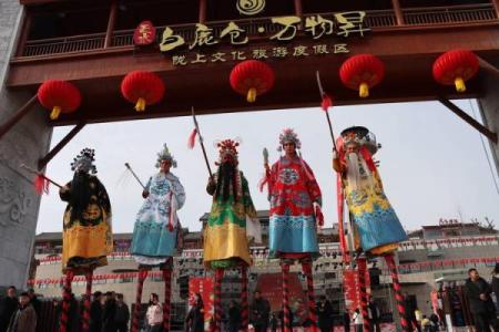 八月十八：民俗盛宴，传承千年庆典