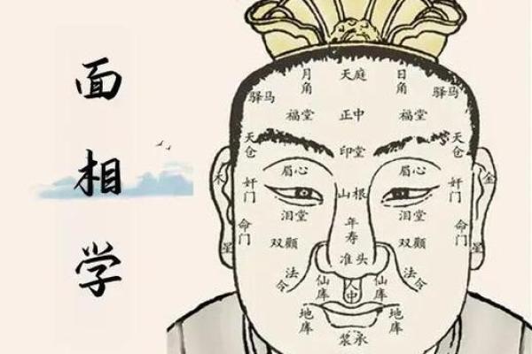 痣相面相大师独家解读：运势密码大公开
