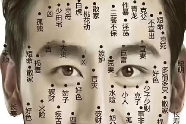 痣相揭秘：科学视角下的命运之谜