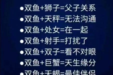 最默契星座配对大揭秘：谁是你的最佳伴侣星座？