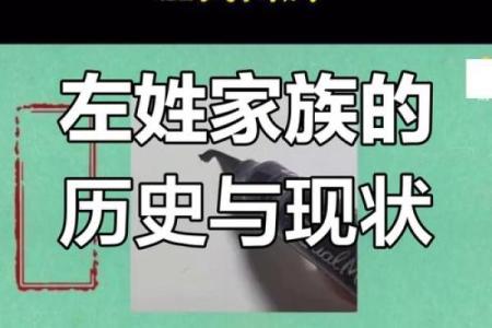 左姓起名必看！精选独特又有寓意的名字推荐