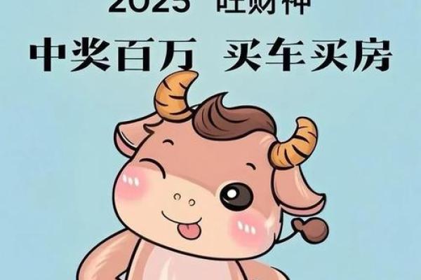 周岁属牛是什么命？揭秘命运大揭秘