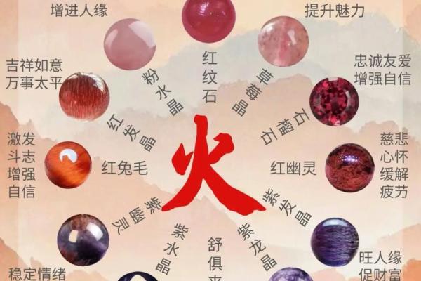 五行属火的字大全，点燃你命运的火种