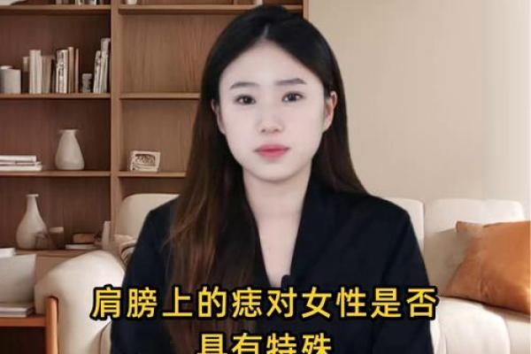 肩上痣相，揭秘你的事业运势