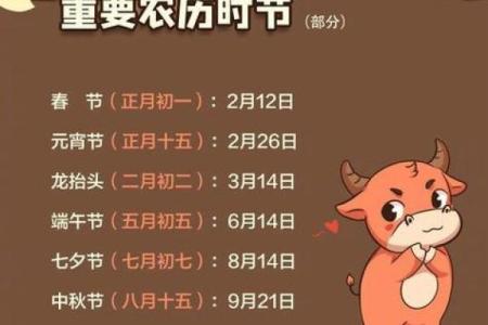 周岁属牛是什么命？揭秘命运大揭秘