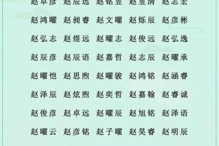 宝宝起名寓意：如何为孩子取个有深意的名字