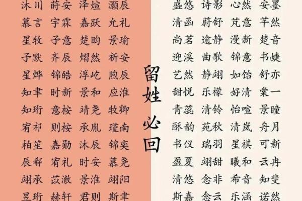 如何用宗字为宝宝取个寓意深远的名字