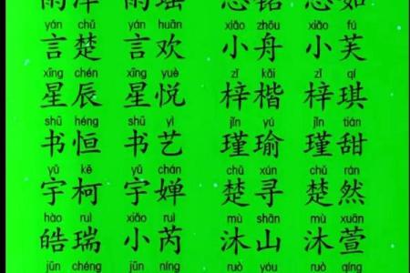 给宝宝取个玉般吉祥的名字，掌握这些技巧